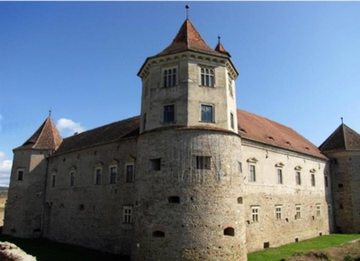 Pensiunea Oficial Prejmer Exterior foto