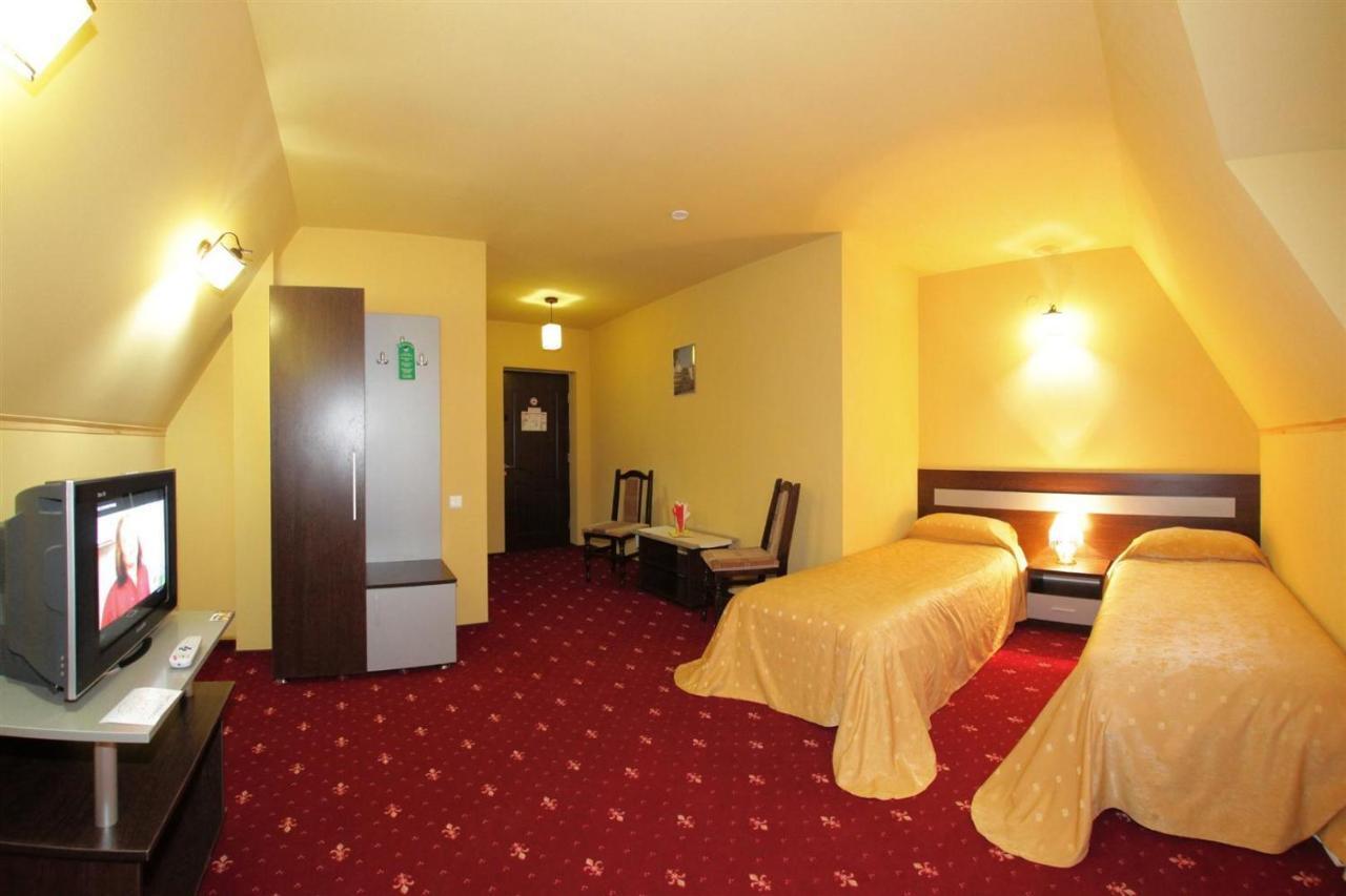 Pensiunea Oficial Prejmer Zimmer foto